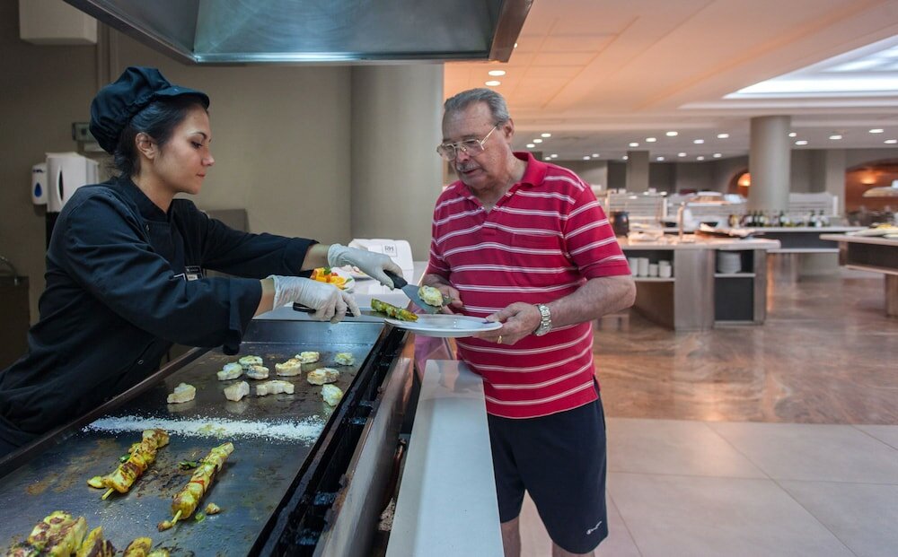 Фото Hotel Rh Vinaròs Playa