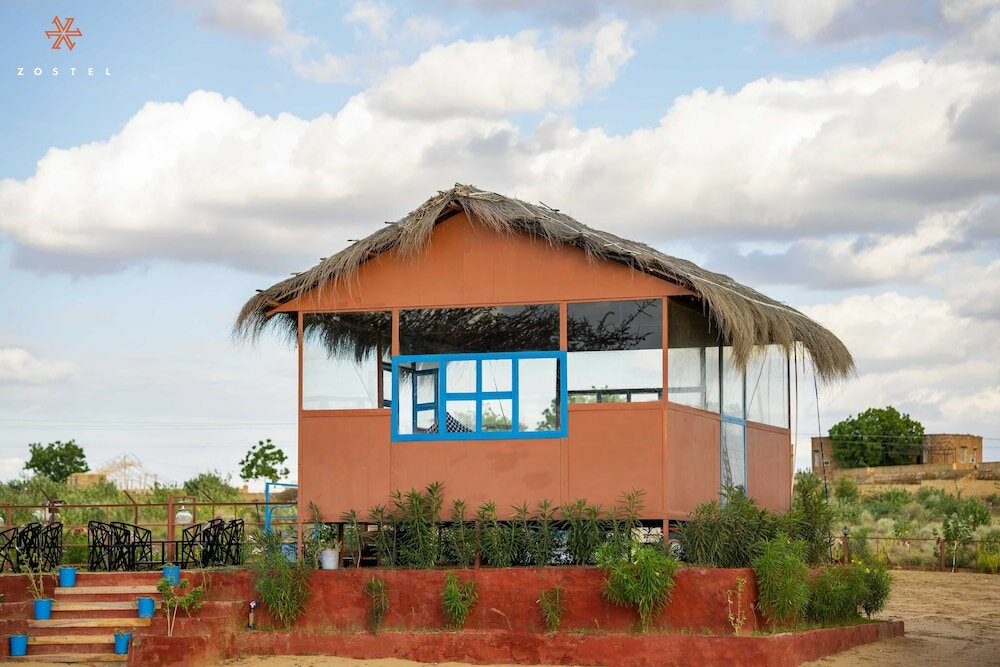 Фото Zostel Sam Desert