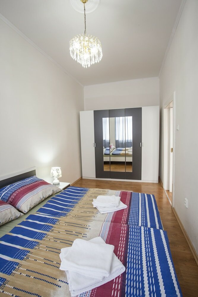 Фото Downtown Apartments Prague