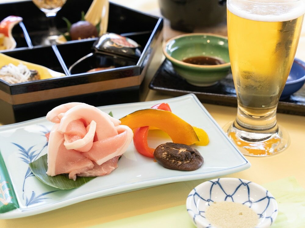 Фото Tabist Kutsuroginoyado Hanagasa Kogenso