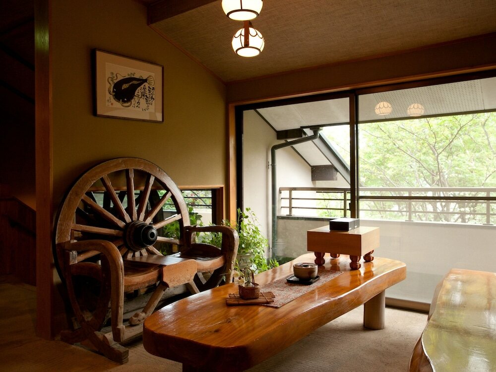 Фото Ryoso Yufuin Yamadaya