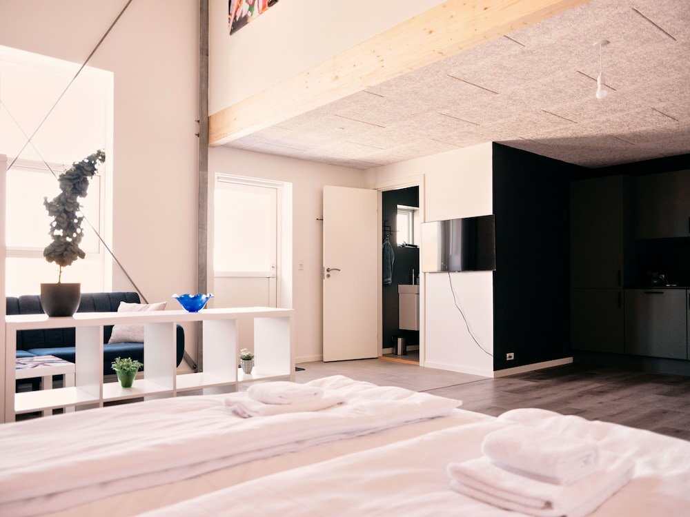 Фото Studio Apartment Unique Location Stunning View