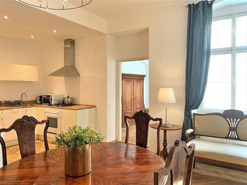 Гостиница Small Luxury Palace Residence в Праге
