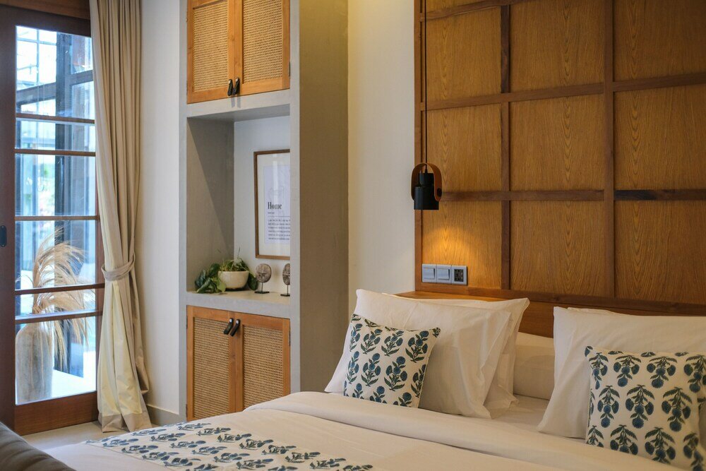 Фото Villa Gaia & Daniil Pererenan