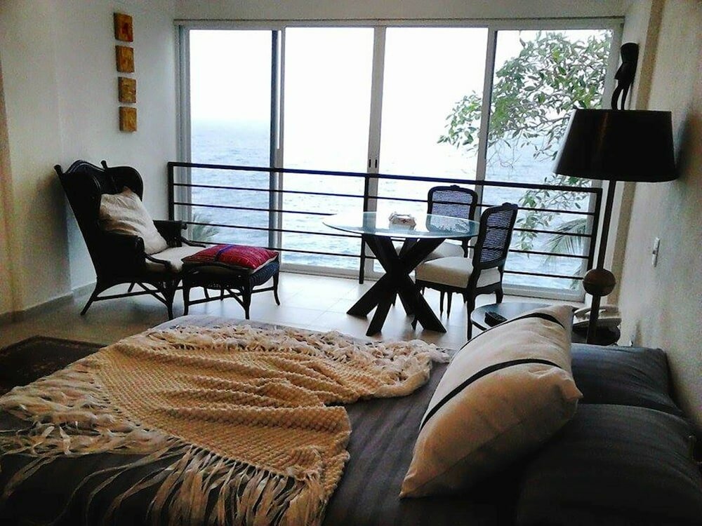 Фото Donde Mira El Sol Tu Casa SPA Resort EN Acapulco