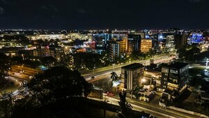 Гостиница Airport View Hotel