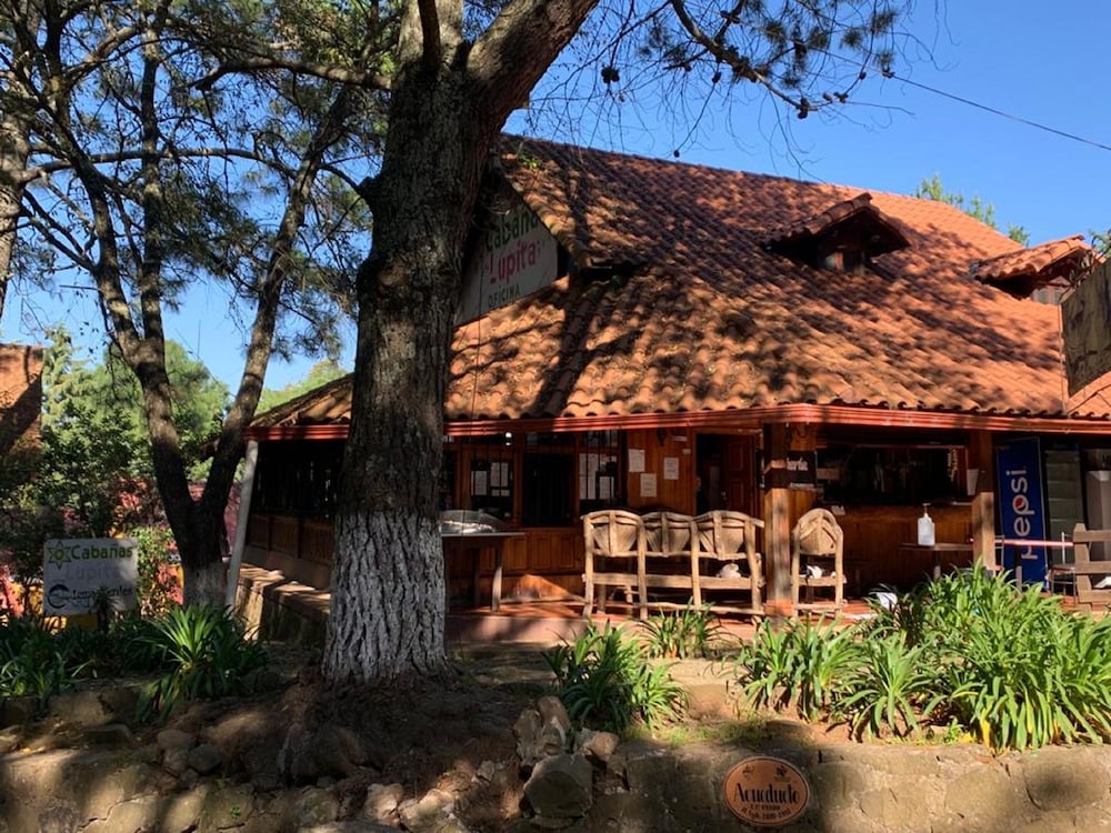 Фото Cabañas Lomas Verdes