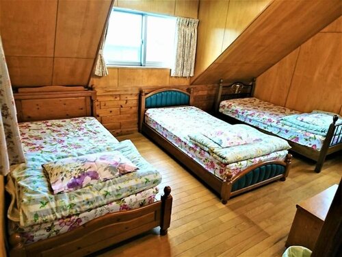 Гостиница Pension Minaminorakuen