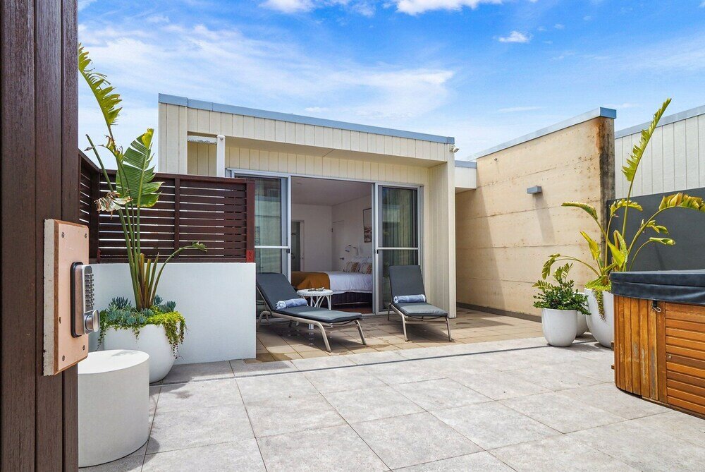 Фото Alouarn Apartments