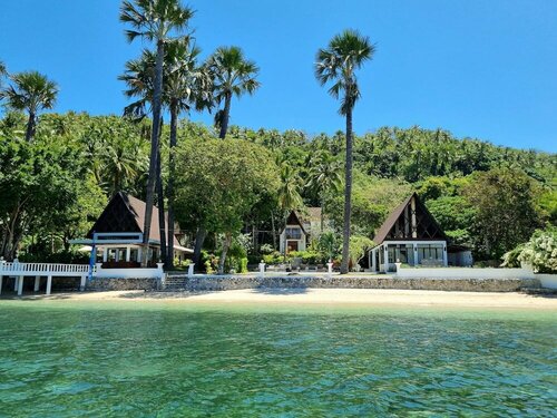 Гостиница Casalay Boutique Villas and Dive