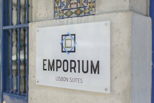 Гостиница Emporium Lisbon Suites в Лиссабоне