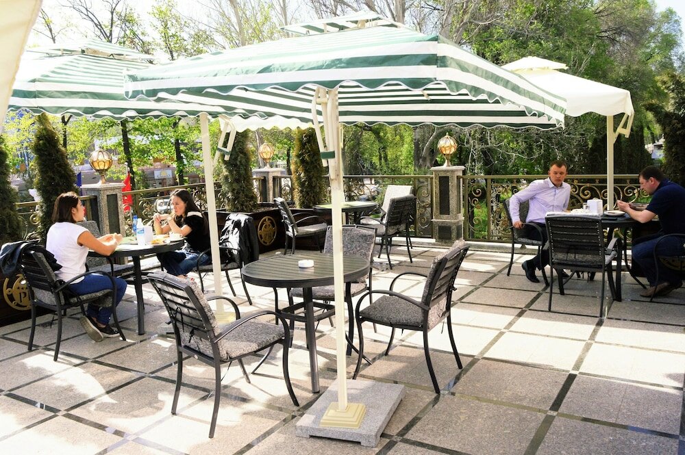 Фото The Plaza Hotel Bishkek