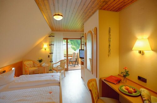Гостиница Gasthof Blume