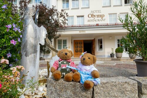 Гостиница Olymp Munich