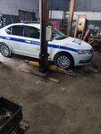Шиномонтаж (selo Chyornaya Sloboda, ulitsa Morina, 87), tire service