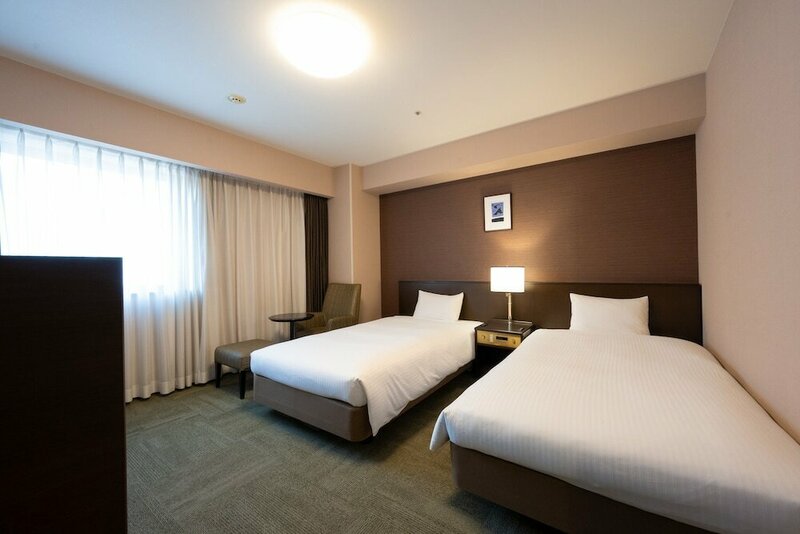 Гостиница SmileHotelPremiumKanazawaHigashiguchiEki в Канадзаве