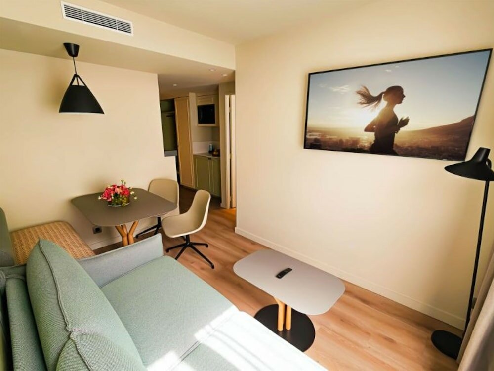 Фото Citadines Les Halles Paris