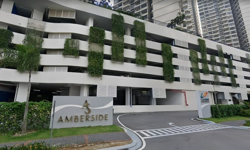 Гостиница Amberside Country Garden Danga Bay в Джохор-Бару