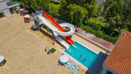 Гостиница Eldar Garden Resort  в Гейнюке