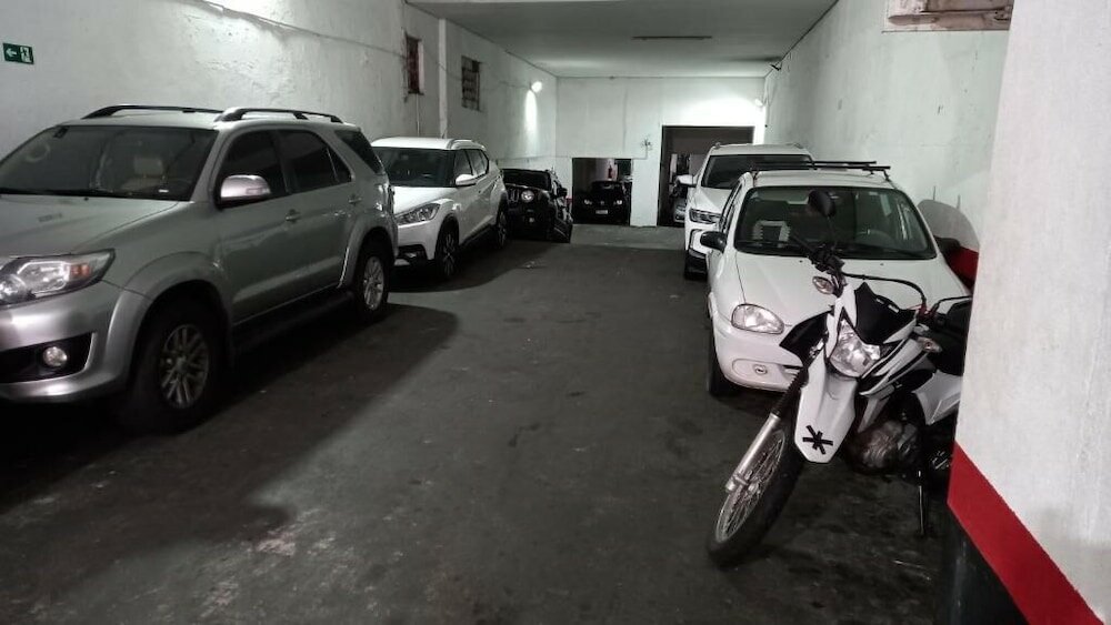 Фото Hotel Tenda Brigadeiro