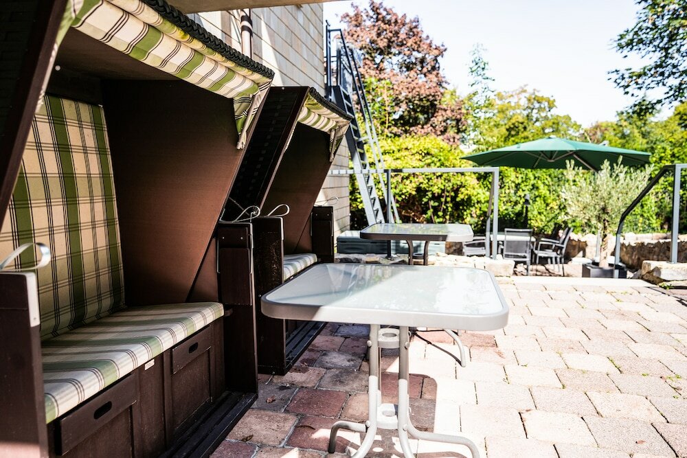 Фото Boardinghouse CityHome am Kurpark