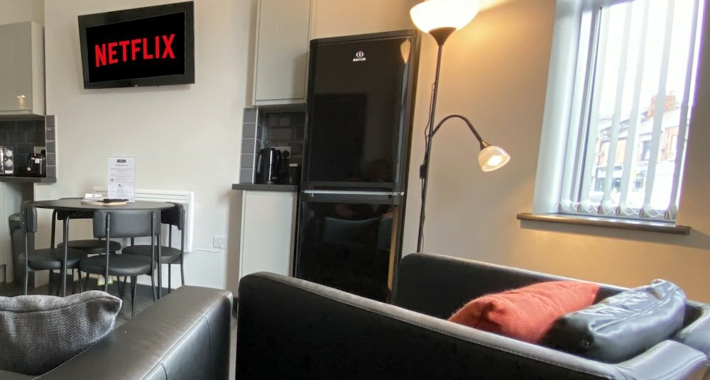 Фото StayCrewe Apartments