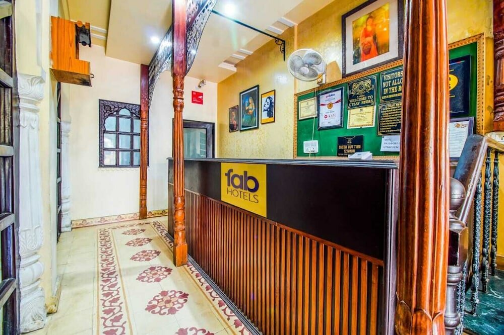 Фото Treebo Trend Utsav Niwas