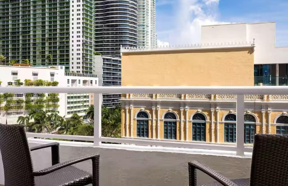 Фото Miami Marriott Biscayne Bay