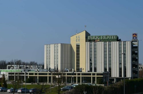 Гостиница Best Western Park Hotel в Пьяченце