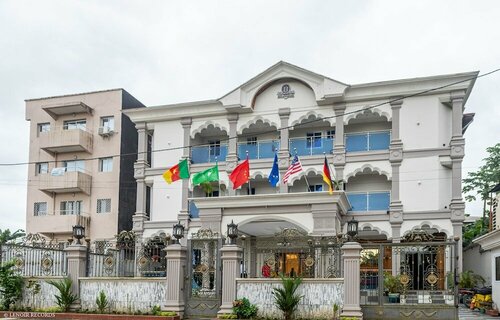 Гостиница The Dreams Hotel в Дуале