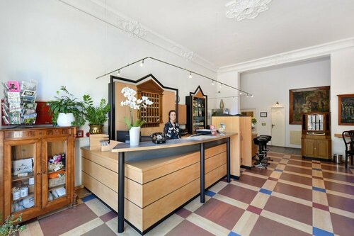 Гостиница Hotel Tiergarten Berlin в Берлине