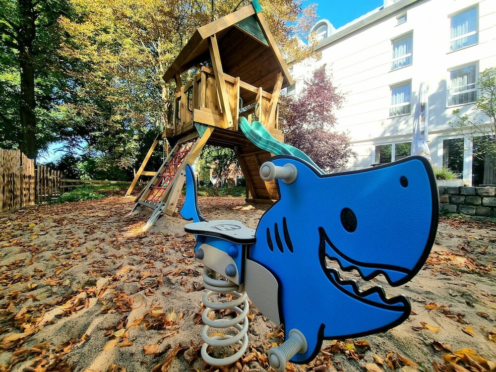 Фото Holiday Inn Luebeck, an Ihg Hotel