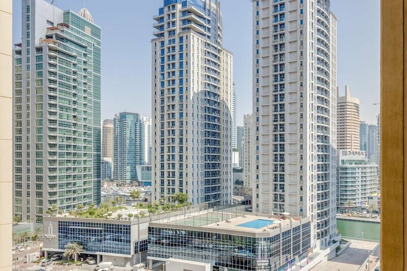Апартаменты Globalstay. Modern Ap steps to Jbr Beach в Дубае