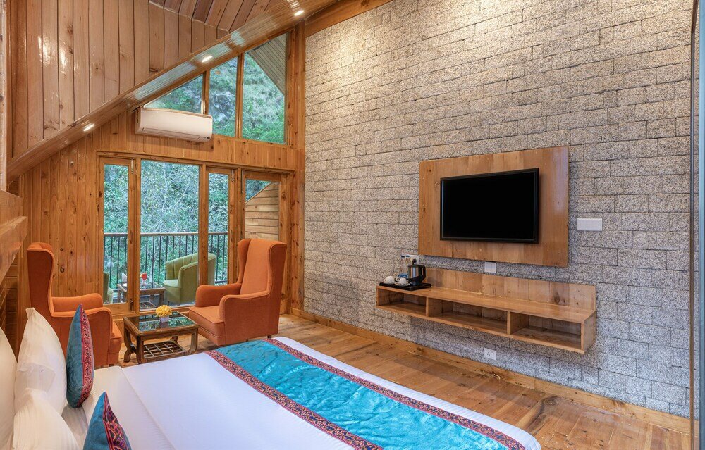 Фото Bradhi - Echor Riverside Resort Jibhi