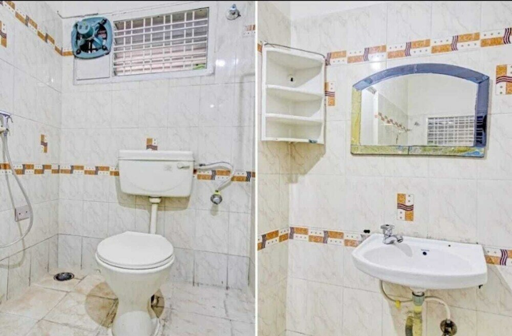 Фото IROOMZ Kalyan Residency