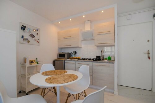 Гостиница ShortStayPoland Batorego B139 в Варшаве