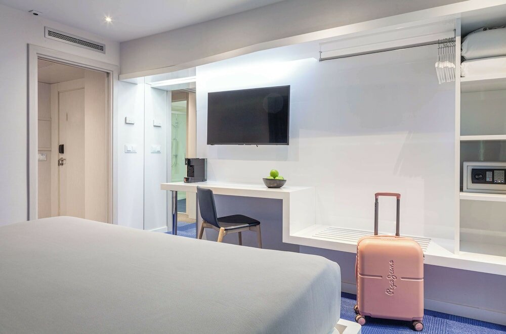 Фото Hotel Macià Granada Five Senses Rooms & Suites