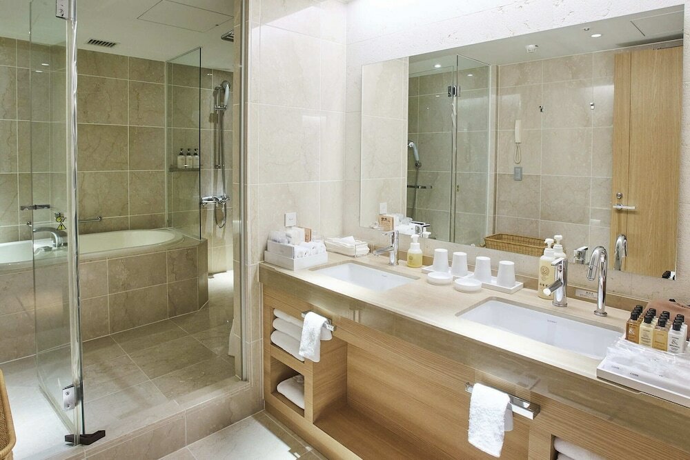 Фото Keio Plaza Hotel Sapporo