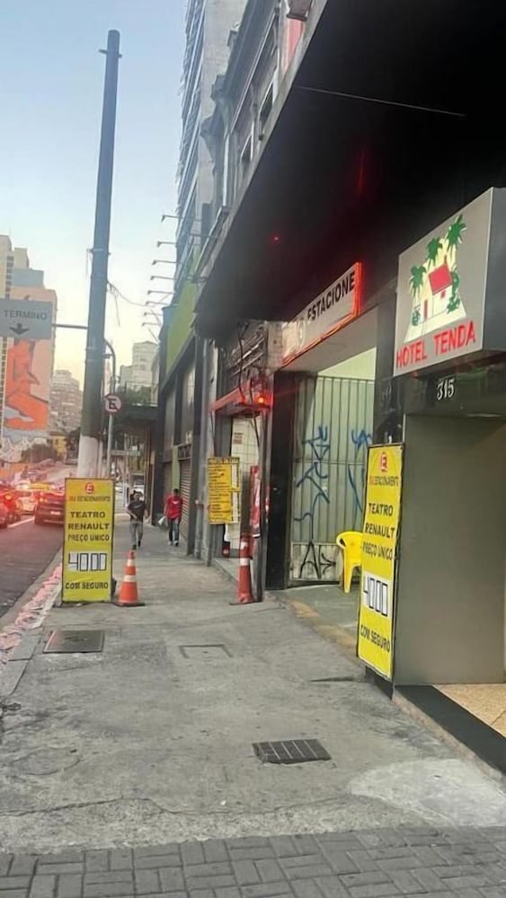 Фото Hotel Tenda Brigadeiro