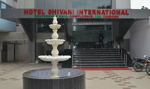 Гостиница FabHotel Shivani International в Ранчи