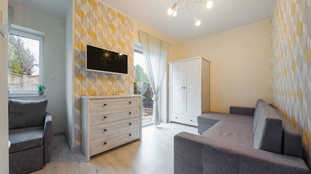 Фото Apartamenty Sun & Snow Bursztynowa Polana