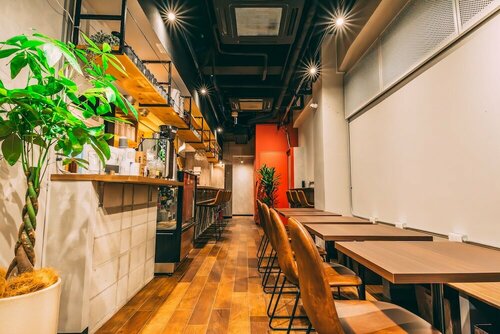 Гостиница Tokyo Guesthouse Hive в Токио