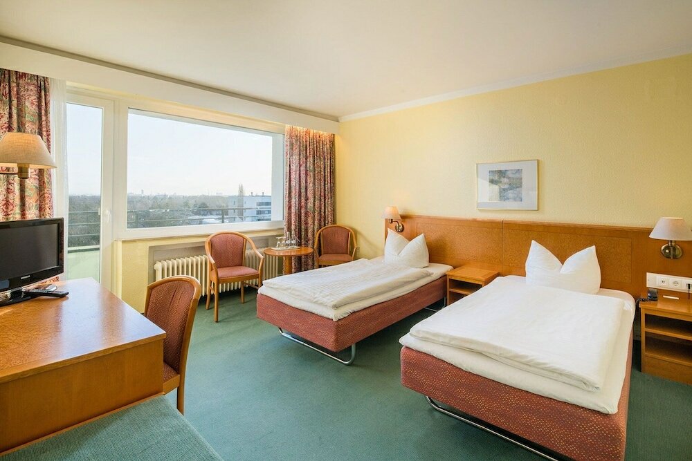 Фото Garden Hotel Krefeld