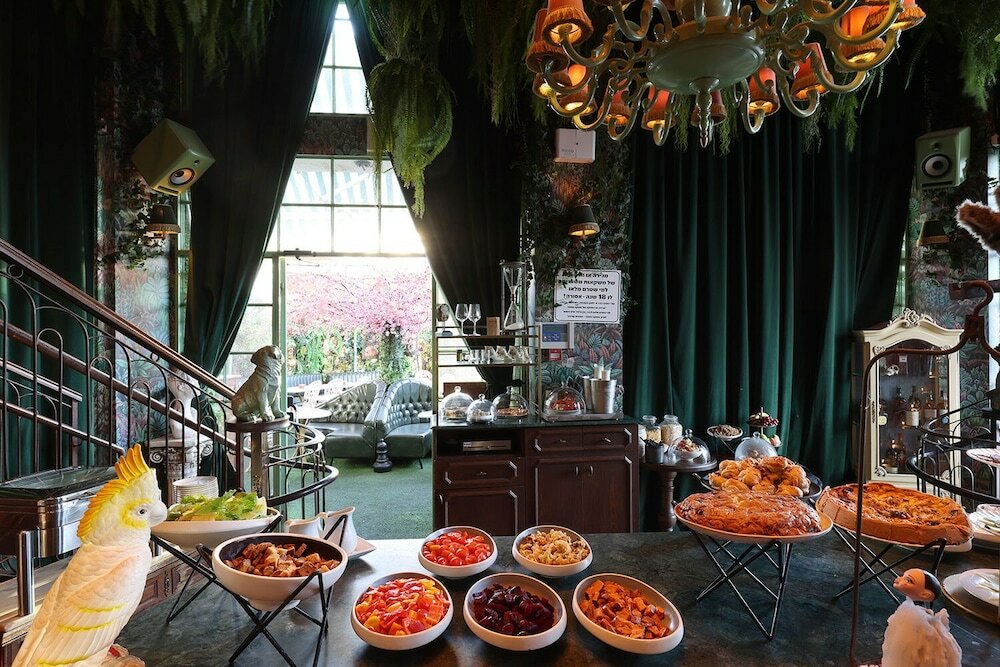 Фото Tlv Port Boutique Residence