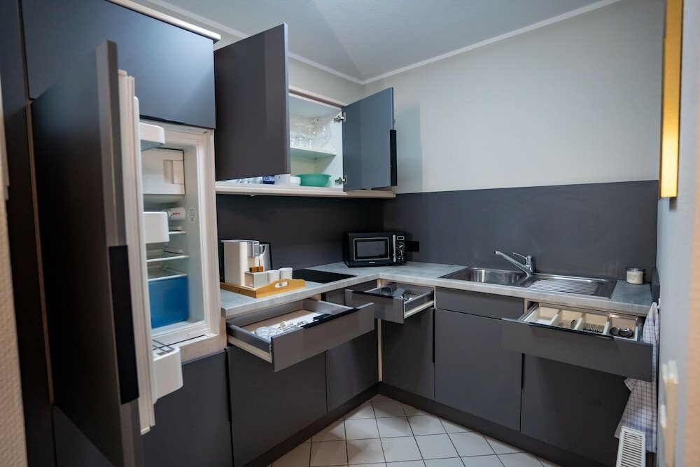 Фото Boardinghouse CityHome am Kurpark