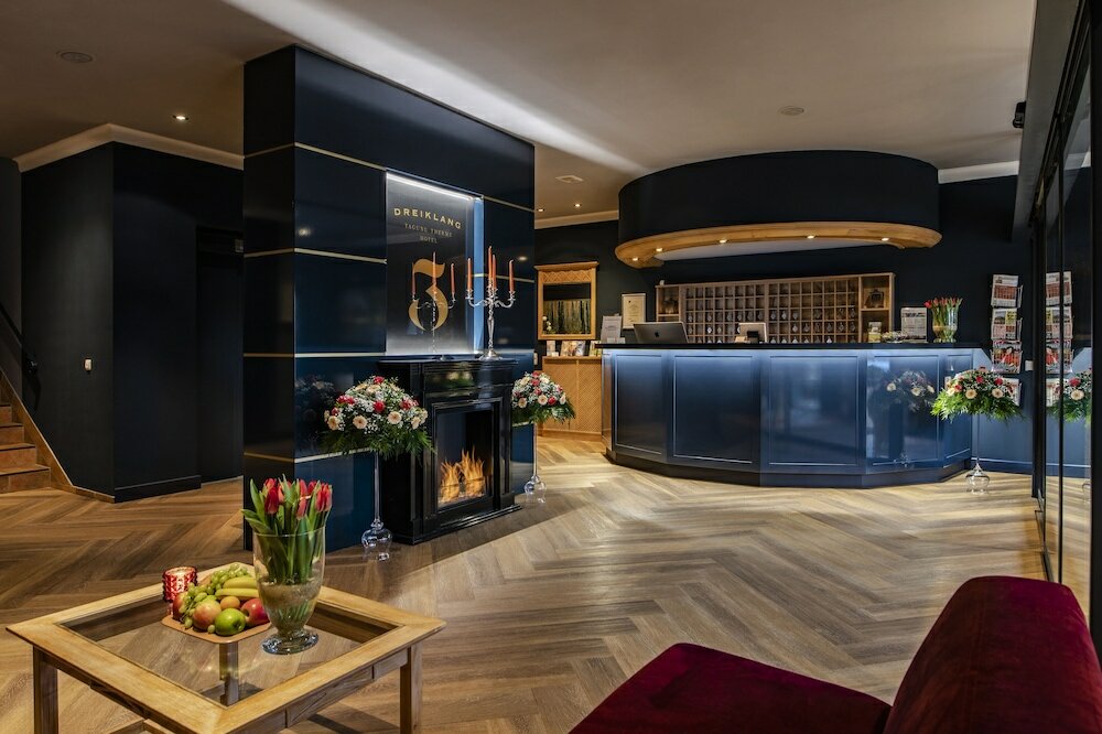 Фото Dreiklang Business & SPA Resort