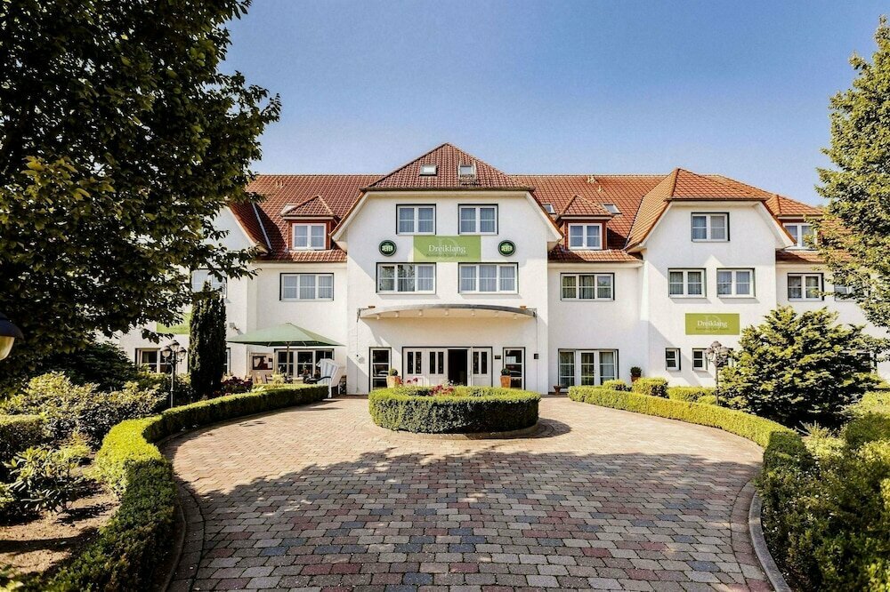 Hotel Dreiklang Business & Spa Resort, Schleswig‑Holstein, photo