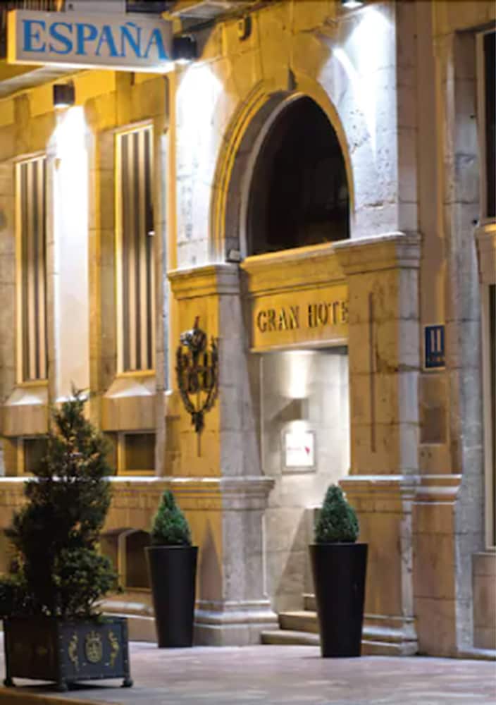 Фото Gran Hotel España