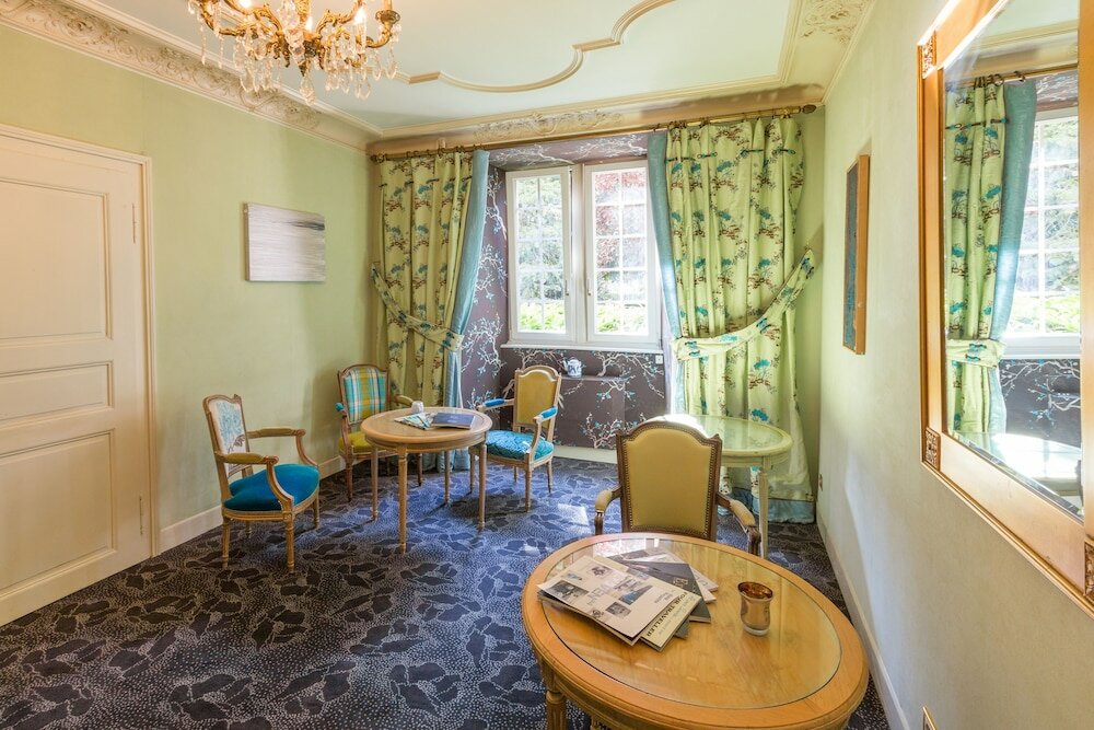 Фото Hostellerie de la Pommeraie by Popinns