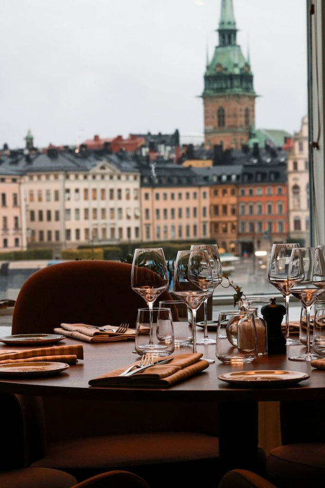 Фото Hilton Stockholm Slussen